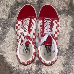 Women’s vans